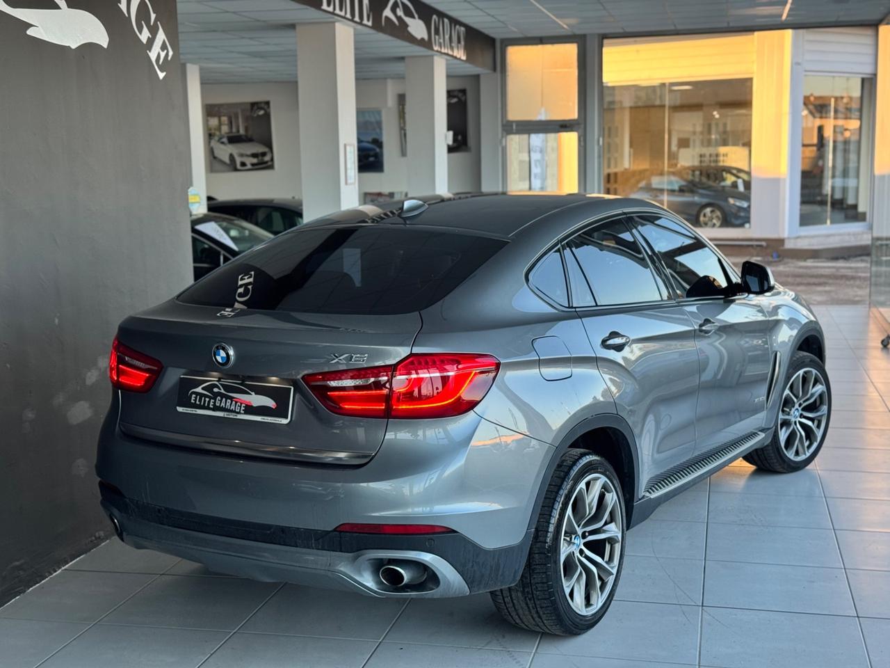 Bmw X6 xDrive30d 258CV Extravagance