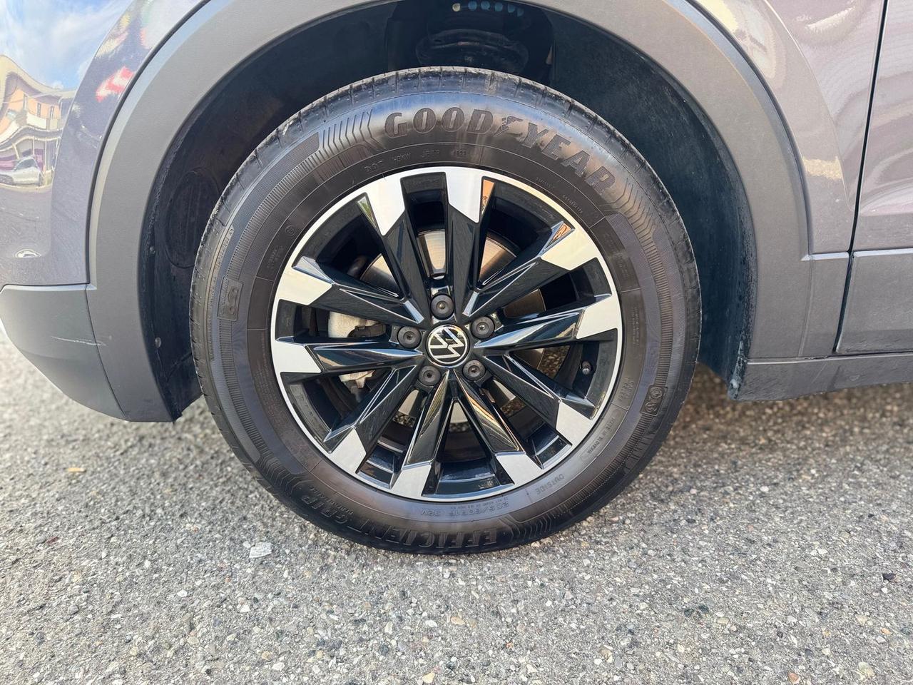 Volkswagen T-Cross Style 1.0 TSI #7076