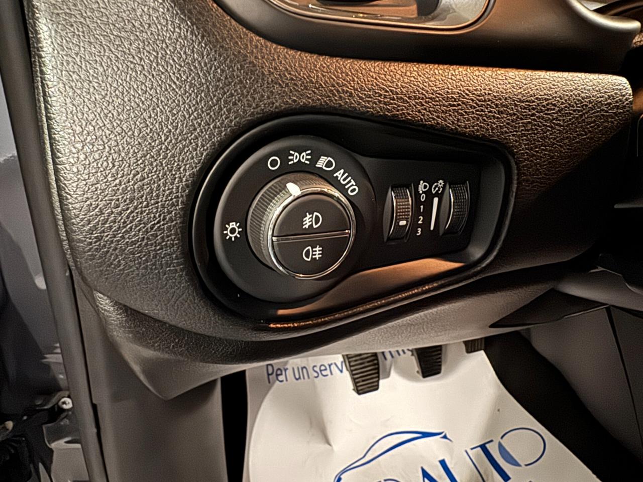 JEEP RENEGADE 1.6 MJT LIMITED 2022