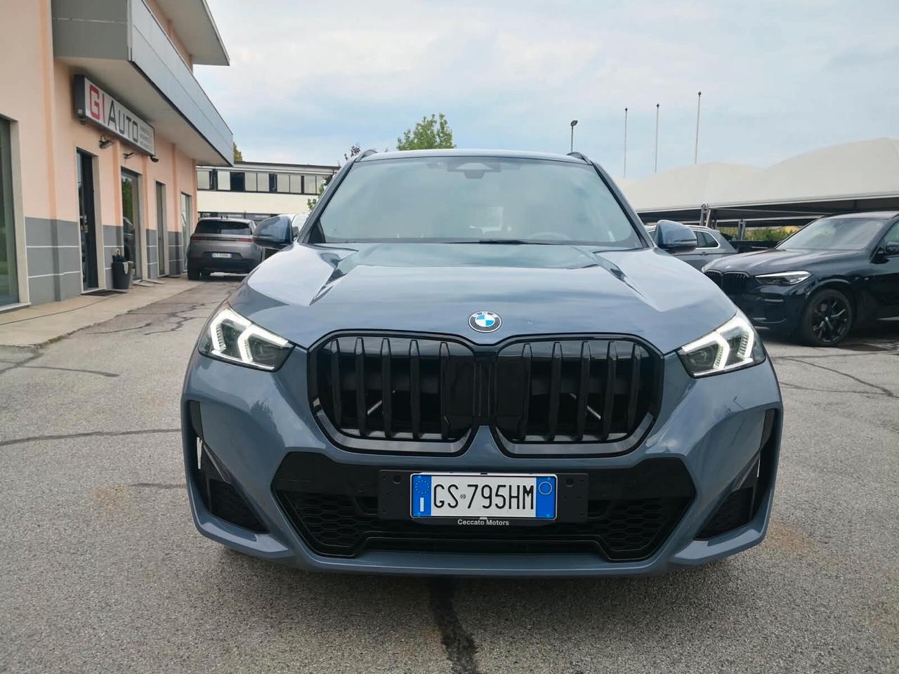 Bmw X1 sDrive 18d Msport ***FULL***TAGLIANDI BMW***