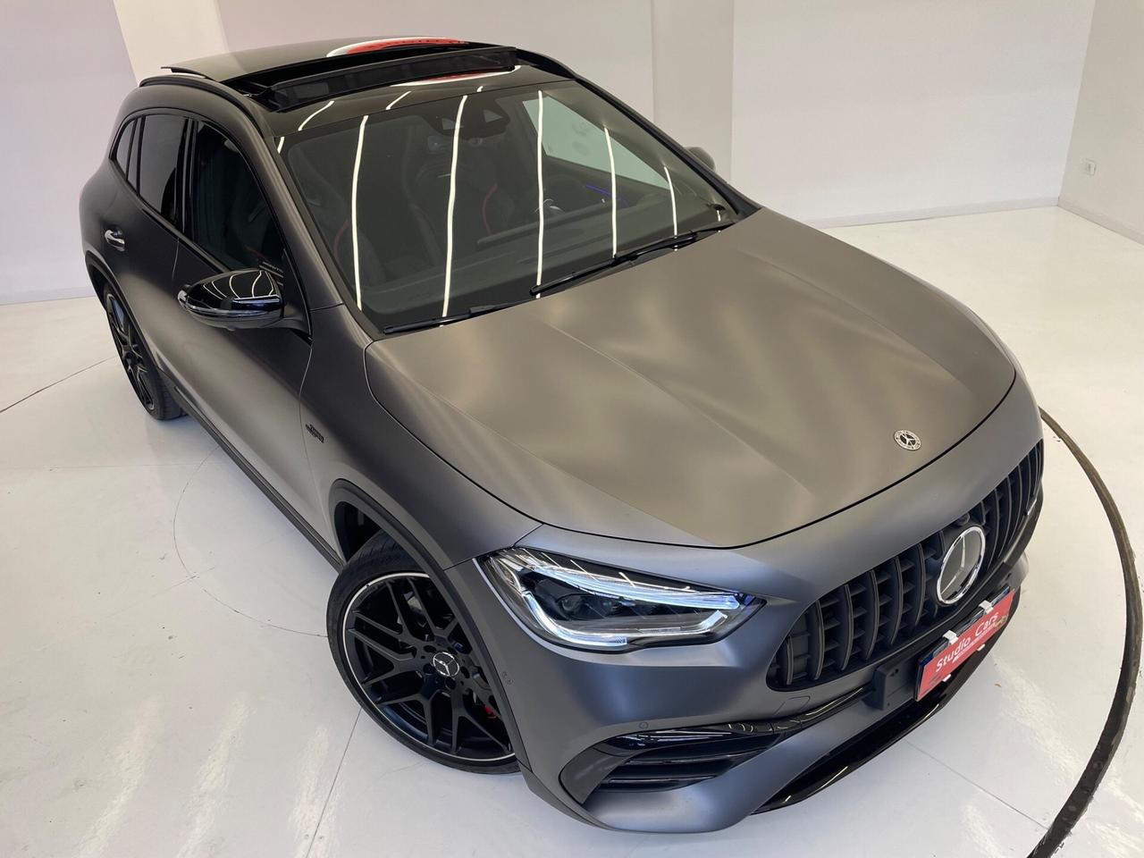 Mercedes-benz GLA 45 S 4Matic AMG*Tetto*360