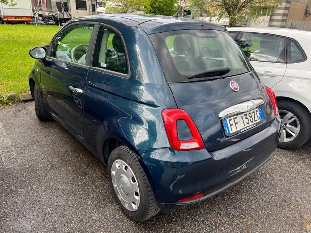 FIAT 500 1.3 Multijet 95 CV Pop