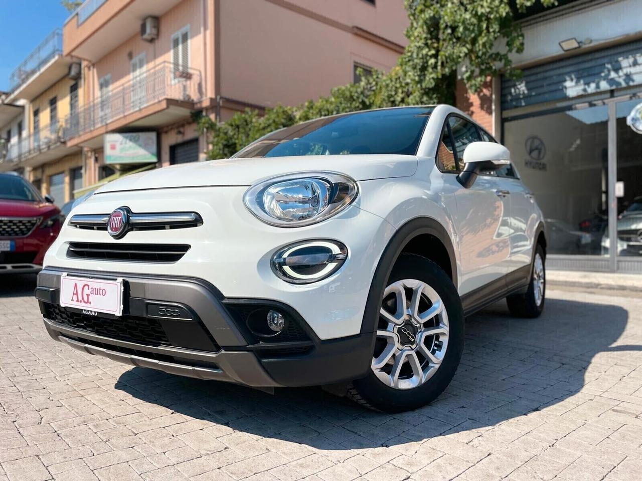 Fiat 500X 1.3 MultiJet 95 CV City Cross PER NEOPATENTATI