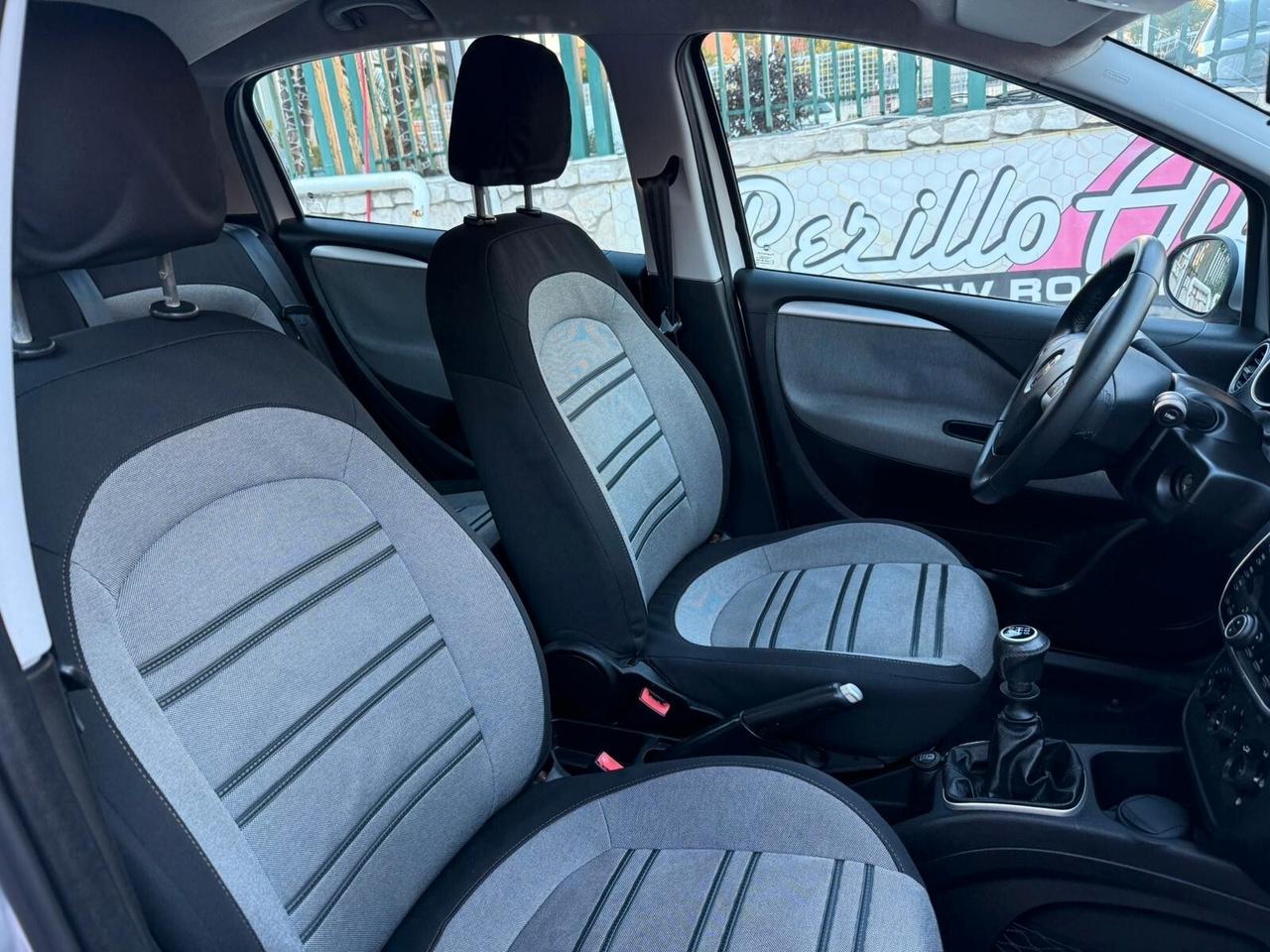 Fiat Punto Evo 1.4 5 porte 150° Natural Power