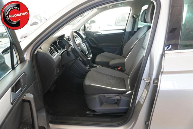 VOLKSWAGEN Tiguan 2.0 TDI SCR DSG Business BlueMotion Technology