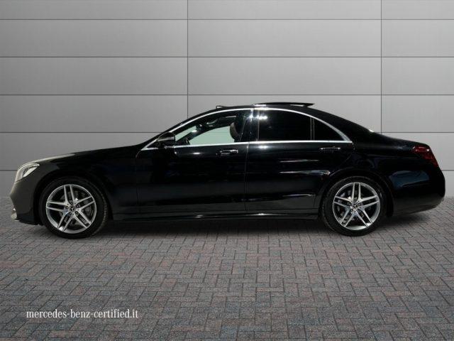 MERCEDES-BENZ S 350 d Auto Premium Plus COMAND Tetto