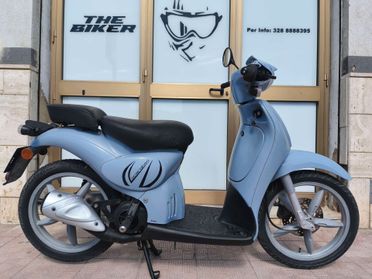 Aprilia Scarabeo 50 2 tempi