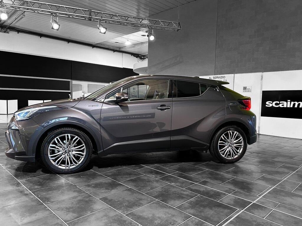 Toyota C-HR 1.8 Hybrid Lounge E-CVT