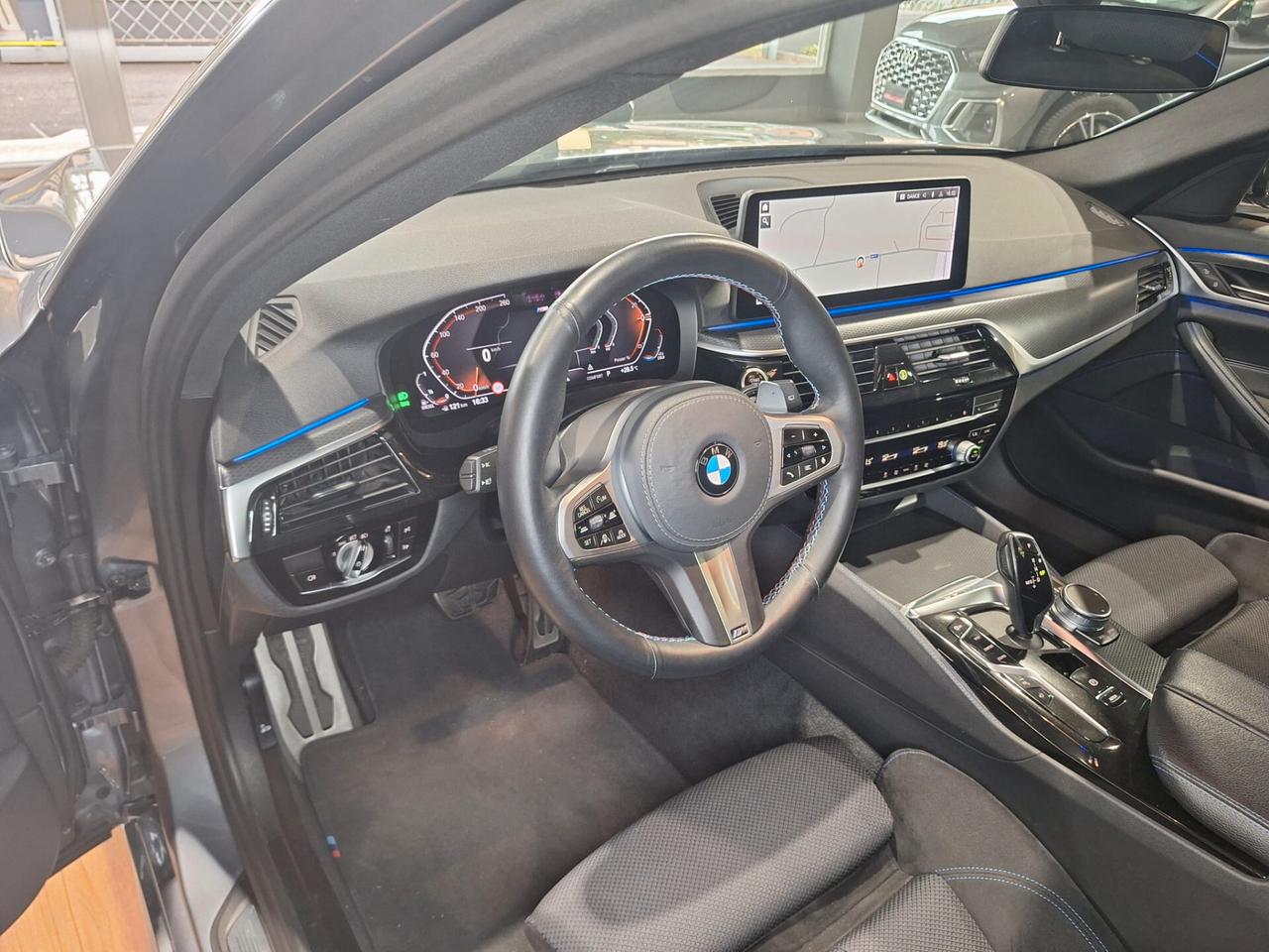 Bmw 520 520d 48V xDrive Touring Msport