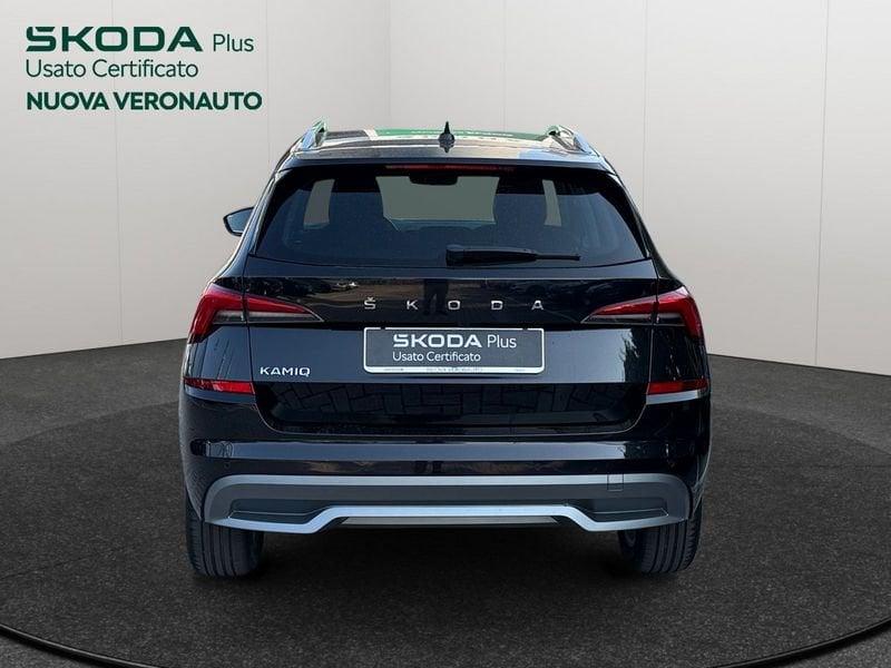 Škoda Kamiq Style 1.5 TSI 110 kW (150 CV) 7 marce - DSG