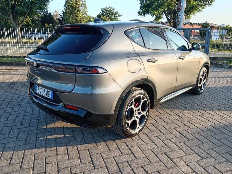 Alfa Romeo Tonale 1.6 Diesel 130cv TCT6 Veloce
