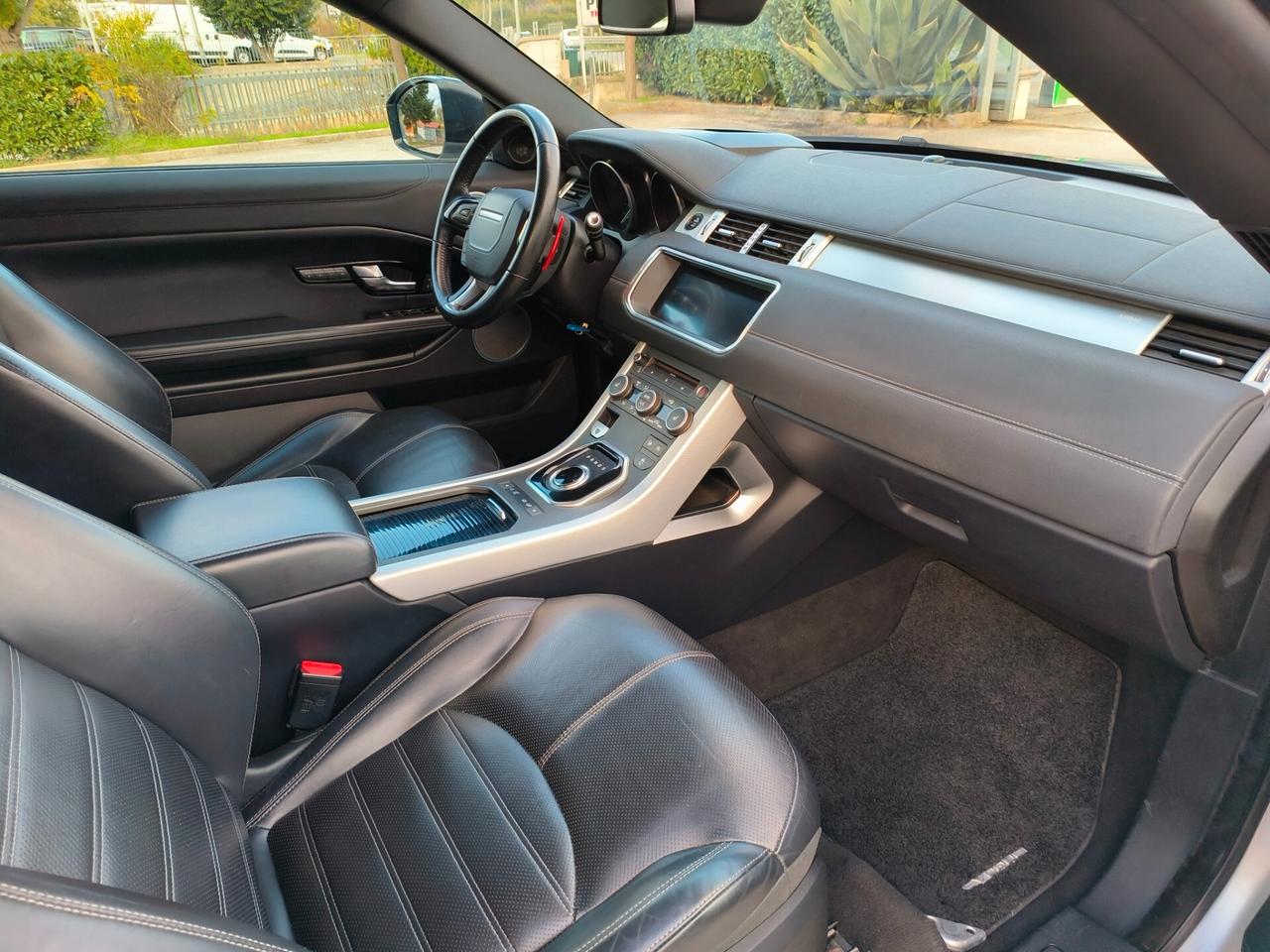 Land Rover Range Evoque Cabrio 2.0 TD4 180 CV HSE DYNAMIC R SPORT