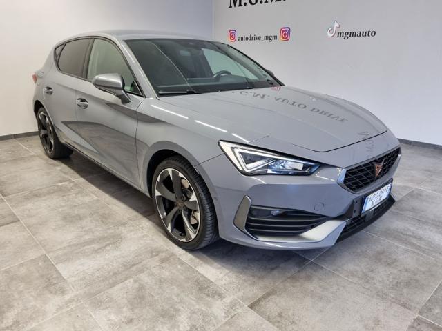 CUPRA Leon 1.4 e-HYBRID 204 CV DSG