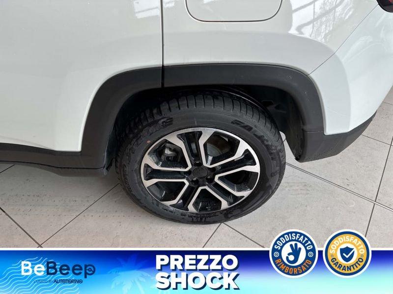 Jeep Compass 1.3 TURBO T4 PHEV LIMITED 4XE AUTO