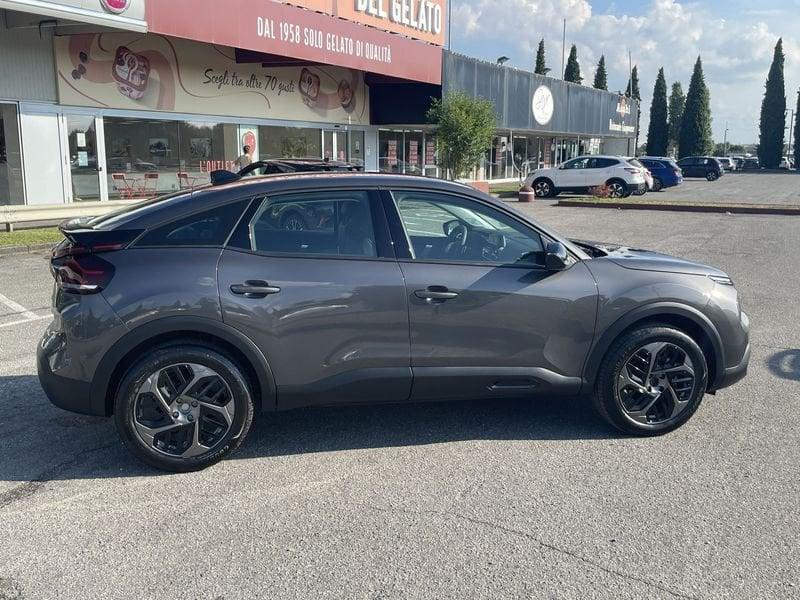 Citroën C4 PureTech 130 S&S Plus EAT8