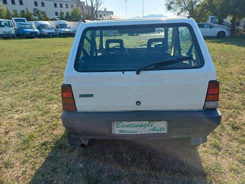 Fiat Panda 4x4 1100 i.e. cat 1997