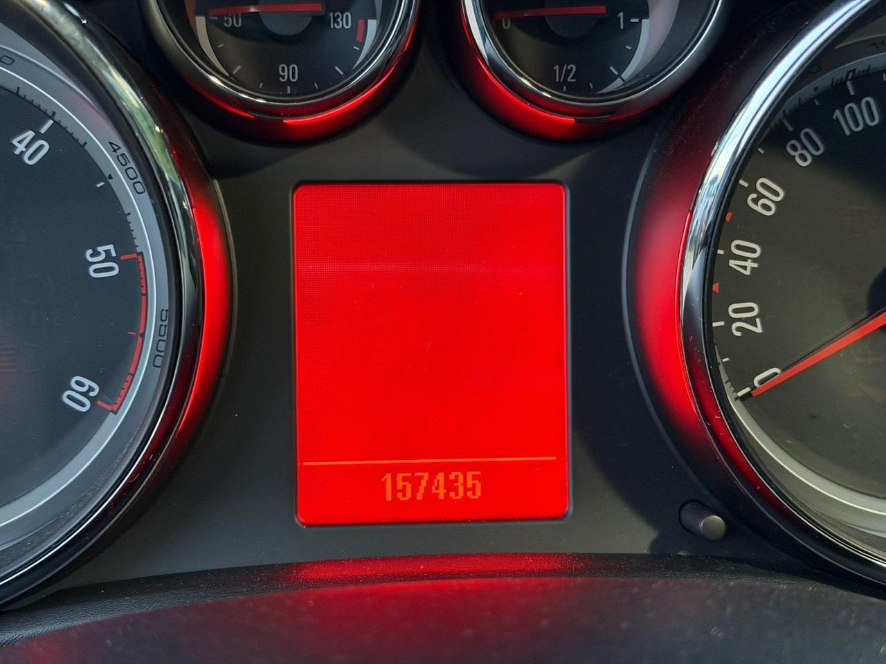 Opel Astra 1.7 Diesel 110CV- Motore che Fuma Nero