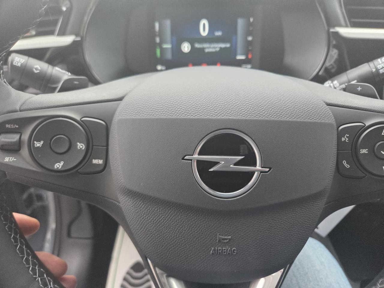 Opel Corsa Hybrid 110 CV aut. GS