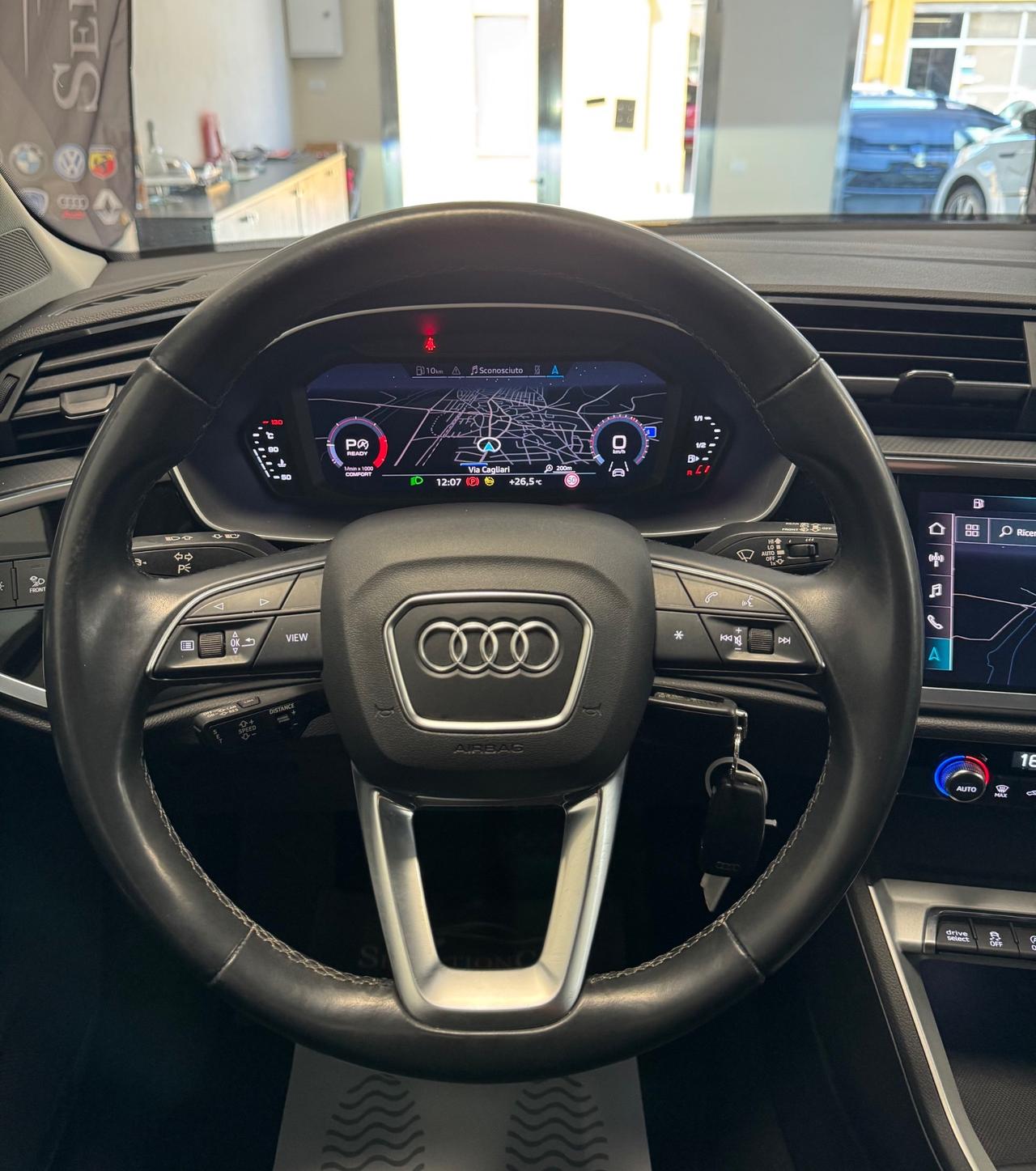 Audi Q3 35 TDI quattro S line edition