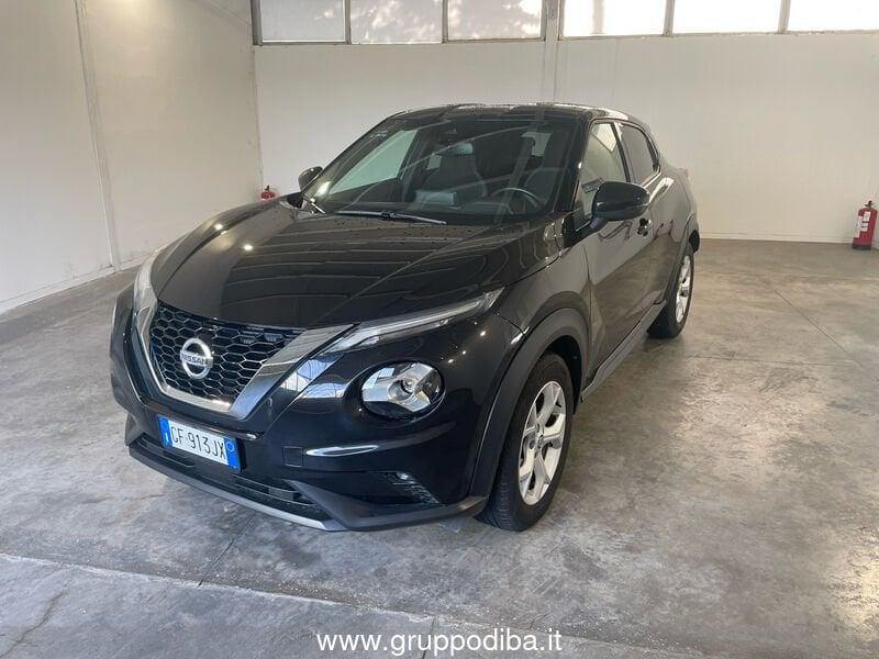 Nissan Juke II 2020 Benzina 1.0 dig-t N-Connecta 114cv