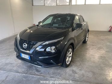 Nissan Juke II 2020 Benzina 1.0 dig-t N-Connecta 114cv