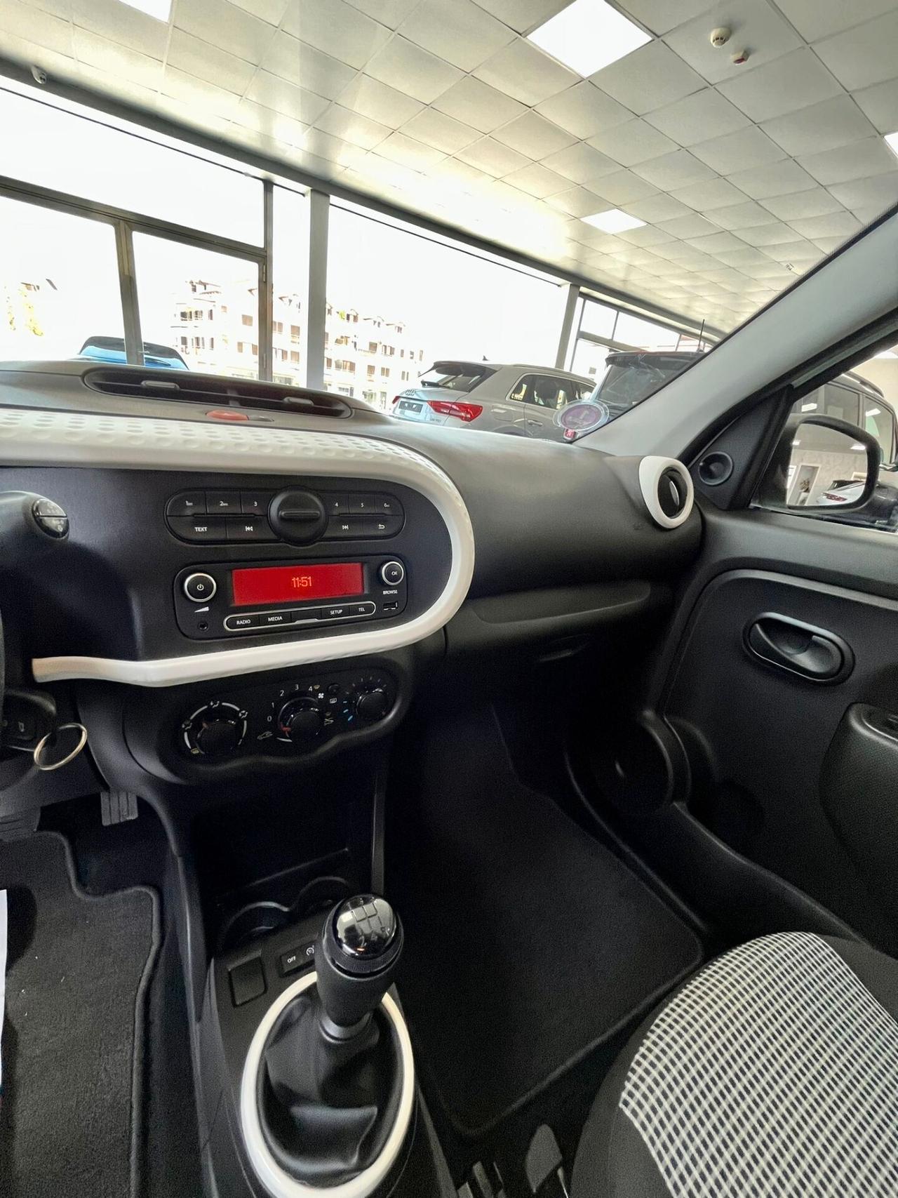 Renault Twingo SCe 65 CV Duel