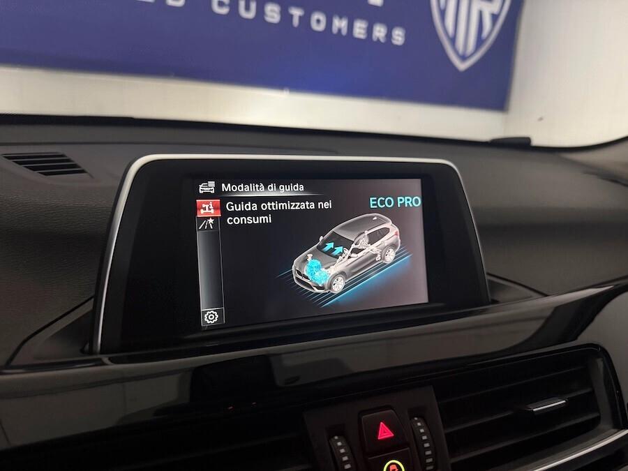 Bmw X1 sDrive16d xLine