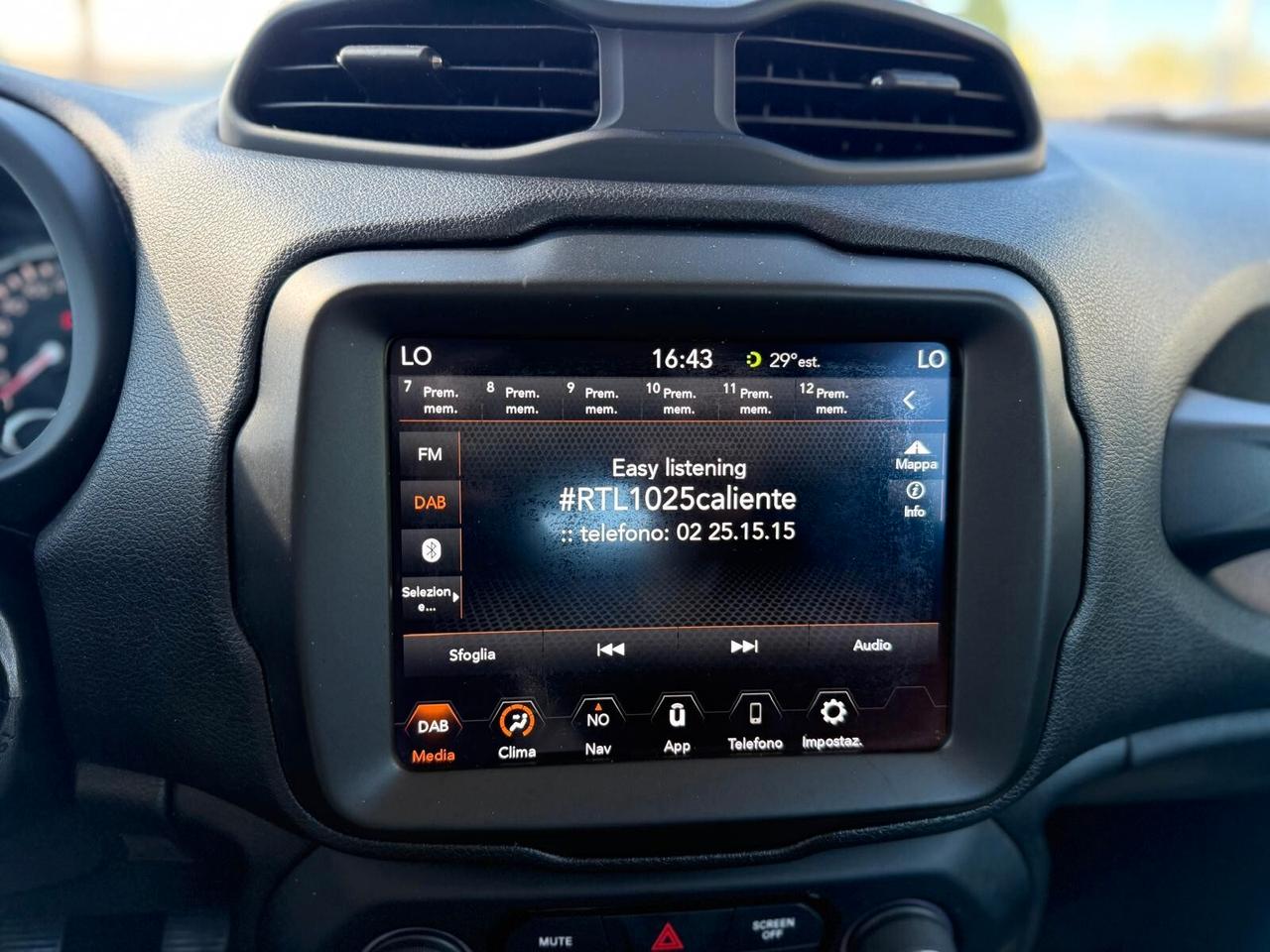 Jeep Renegade 1.0 120CV Longitude