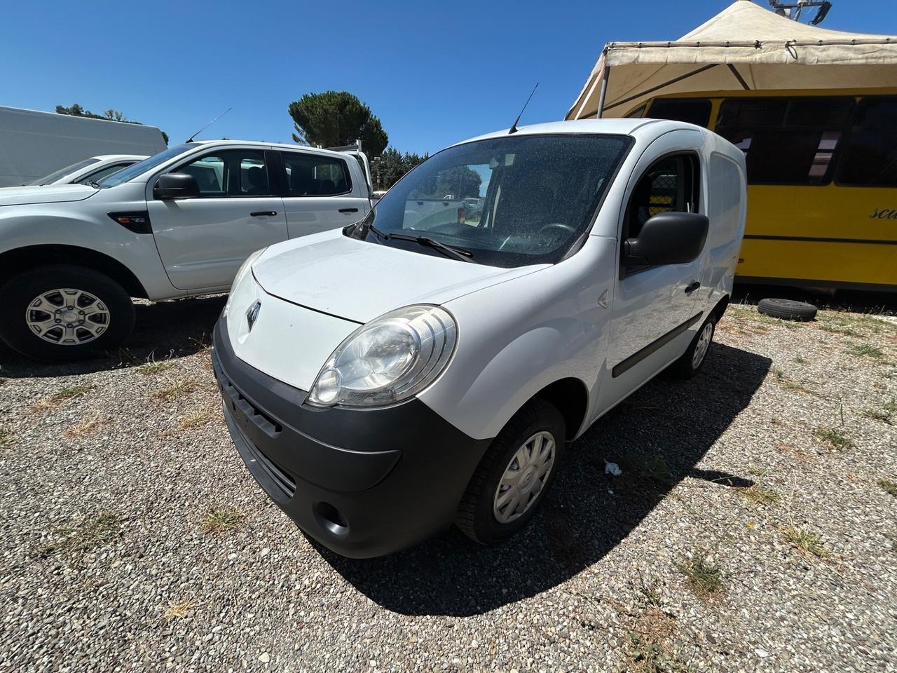 Renault Kangoo 1.5 dCi 75CV F.AP. 3p. FURGONE IN BUON STATO