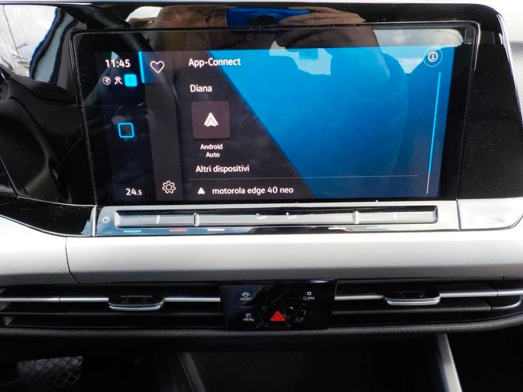 Volkswagen Golf 2.0 TDI 150 CV DSG SCR Life