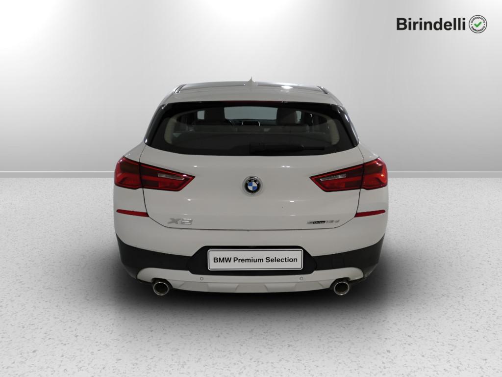 BMW X2 (F39) - X2 sDrive18d Business-X