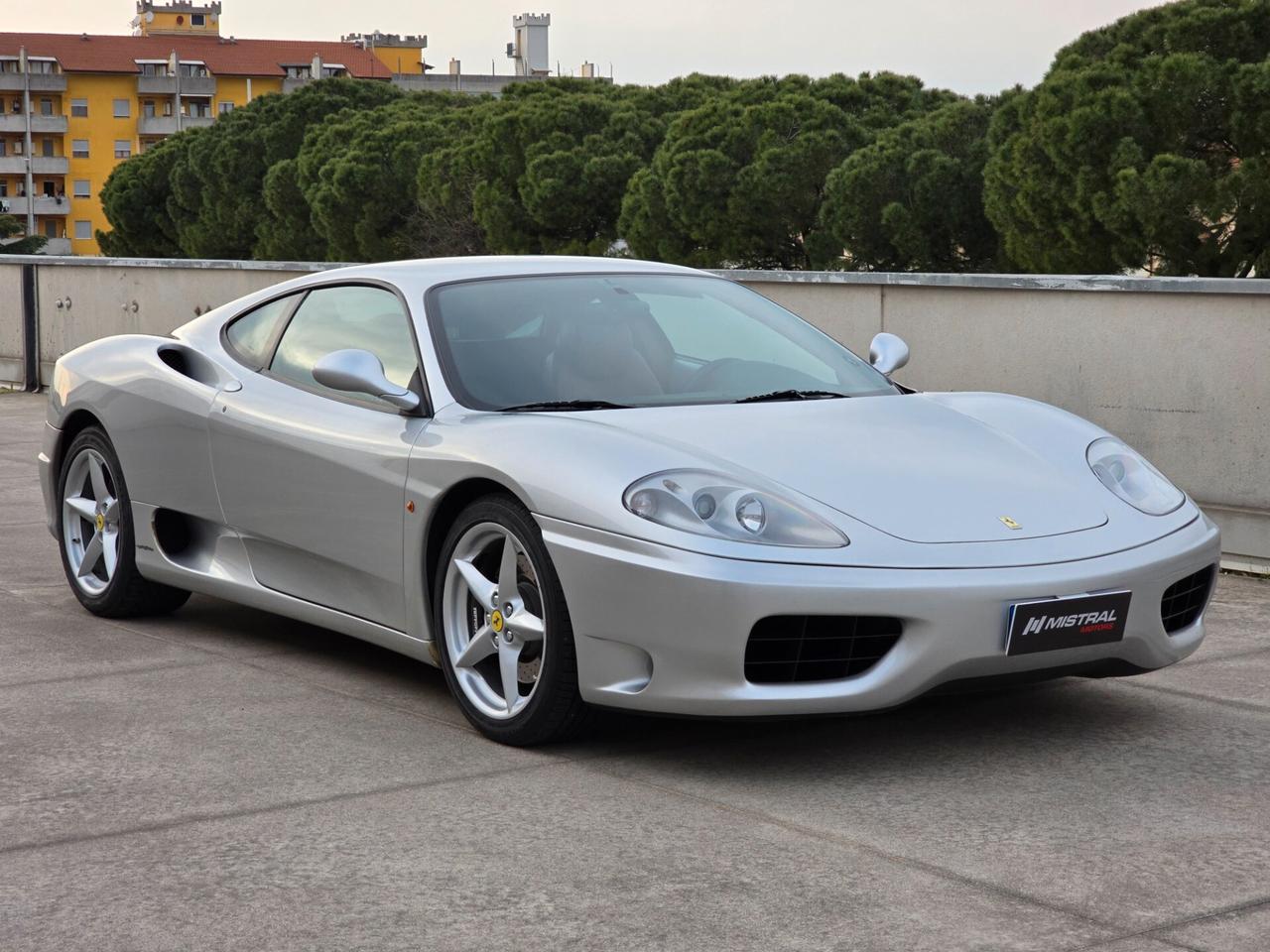 Ferrari 360 Modena F1