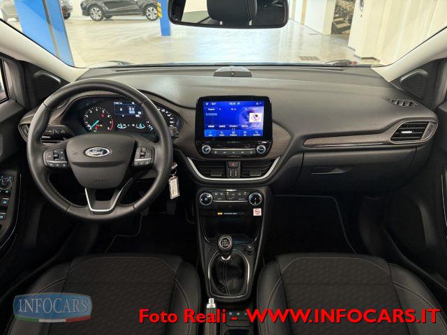 FORD Puma 1.0 EcoBoost Hybrid 125 CV ST-Line - PROMO