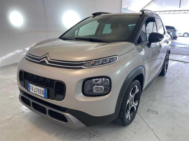 CITROEN C3 Aircross I - C3 Aircross 1.6 bluehdi Shine 100cv