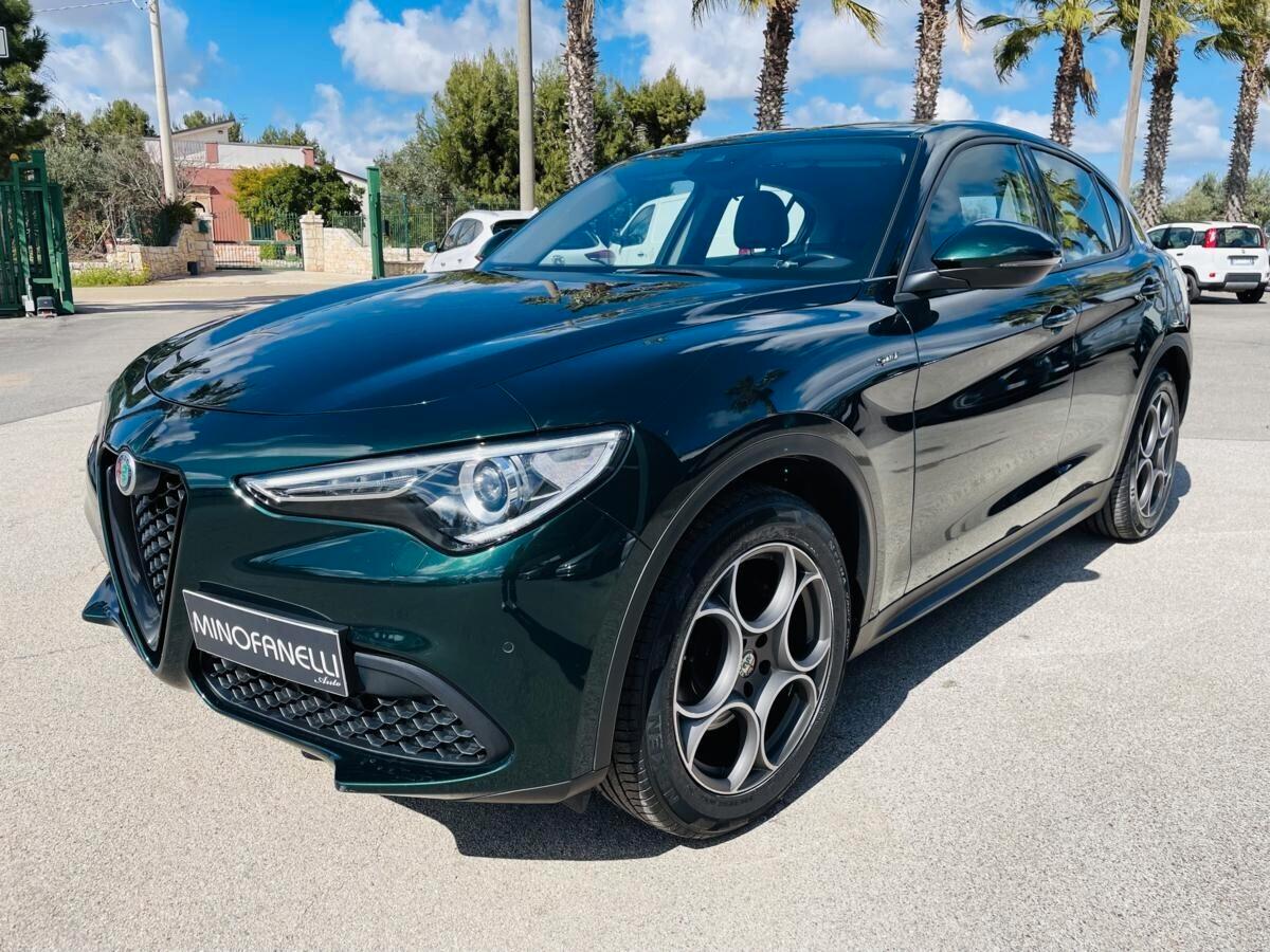 Alfa Romeo Stelvio 2.2 Turbodiesel 190 CV AT8 Sprint