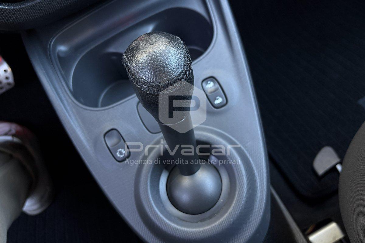 SMART fortwo 70 1.0 twinamic cabrio Prime