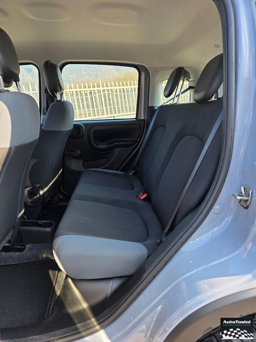 FIAT - Panda - 0.9 TwinAir Turbo S&S 4x4