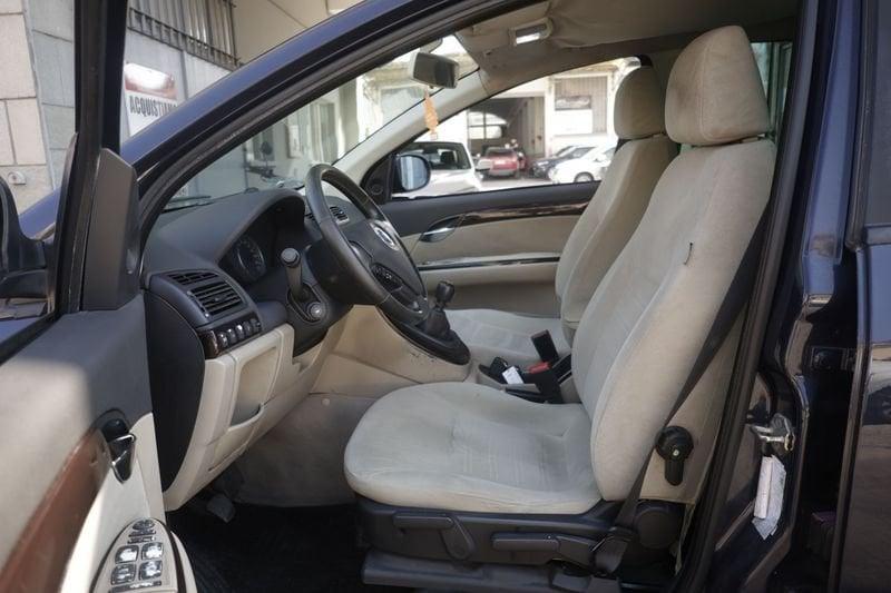 FIAT Croma FIAT Croma 1.9 mjt 16v Must 110KW ANNO 2006