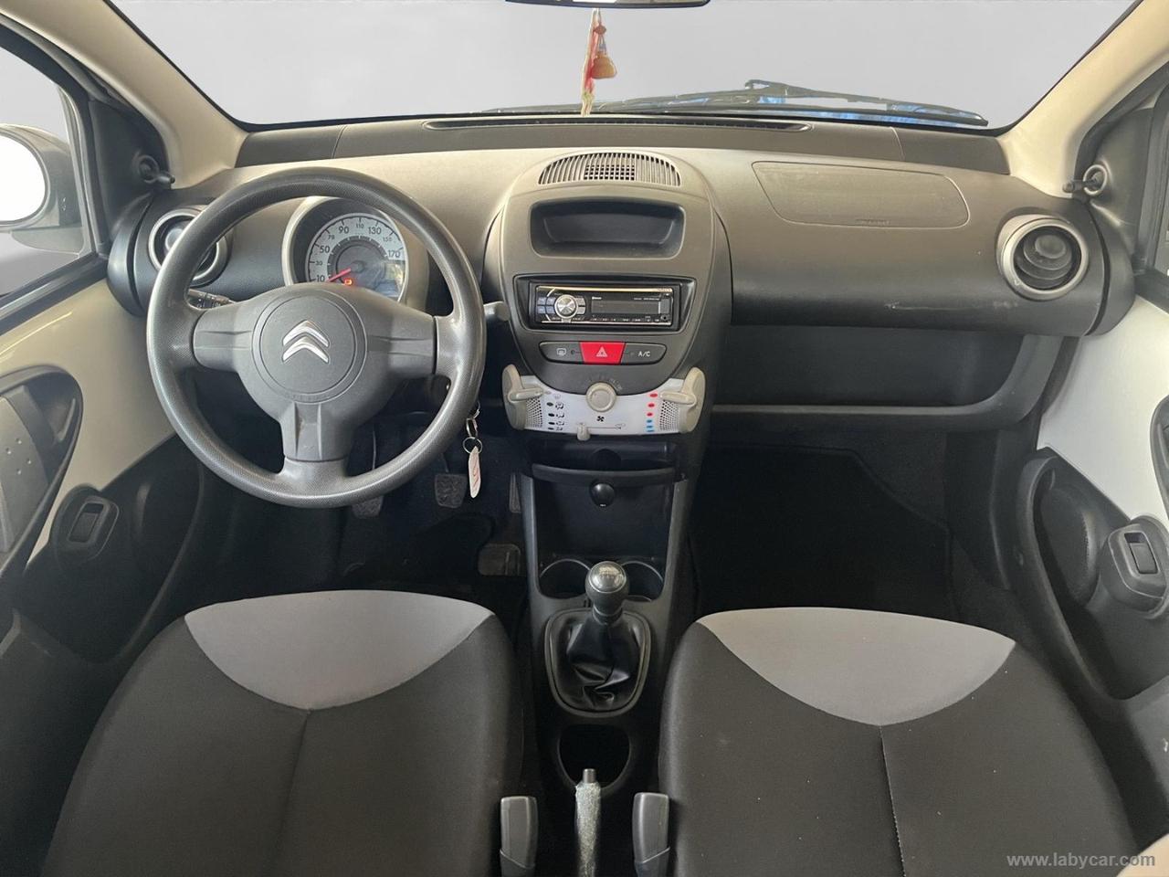 CITROEN C1 1.0 5p. Attraction PER NEOPATENTATI