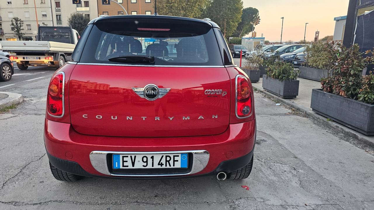 Mini Cooper Countryman 1.6 D Business XL