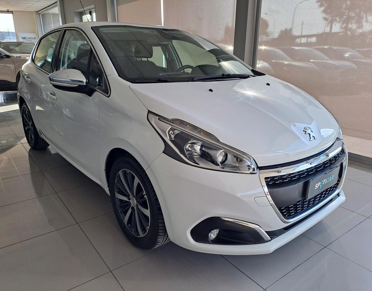 Peugeot 208 1.6 BlueHDi 75 5 porte Allure 2017