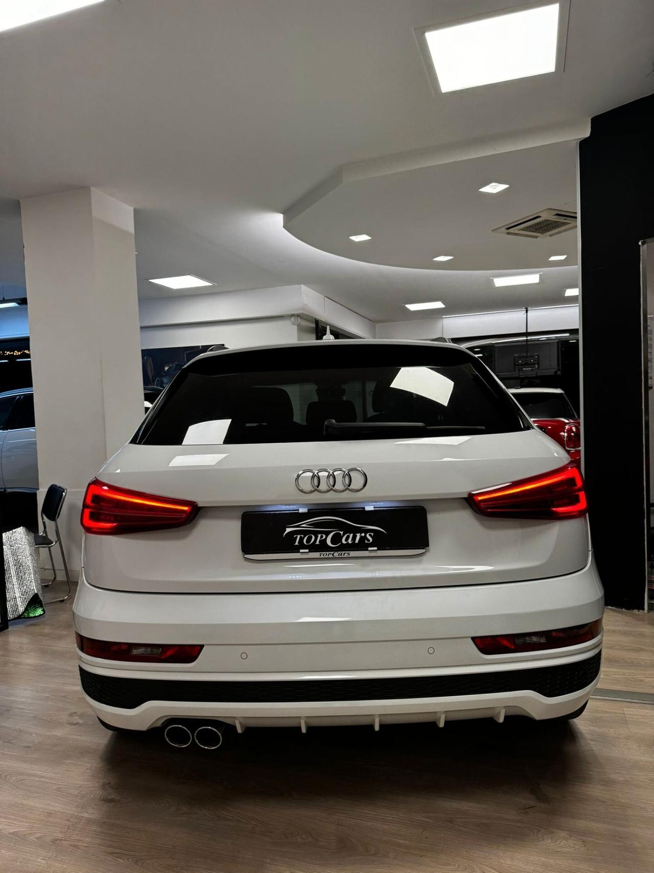 Audi Q3 2.0 TDI 150 CV S LINE