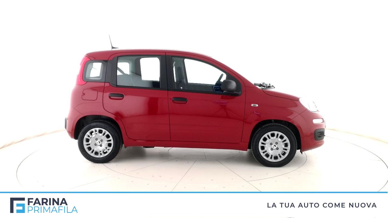 FIAT Panda 1.0 70cv Hybrid Panda