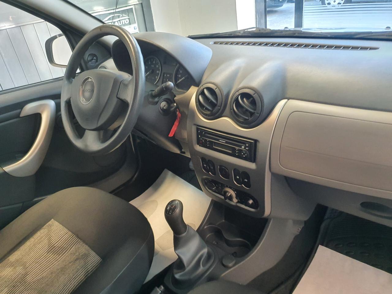 Dacia Sandero 1.5 dCi 75CV Ambiance