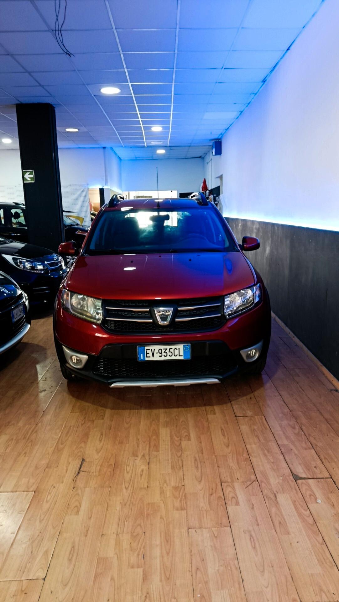 Dacia Sandero Stepway 1.5 dCi 8V 90CV Prestige