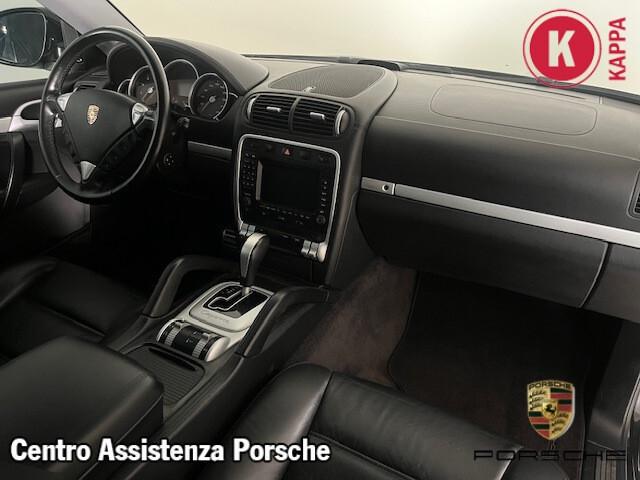 Porsche Cayenne Turbo S 4.5 TechArt Magnum