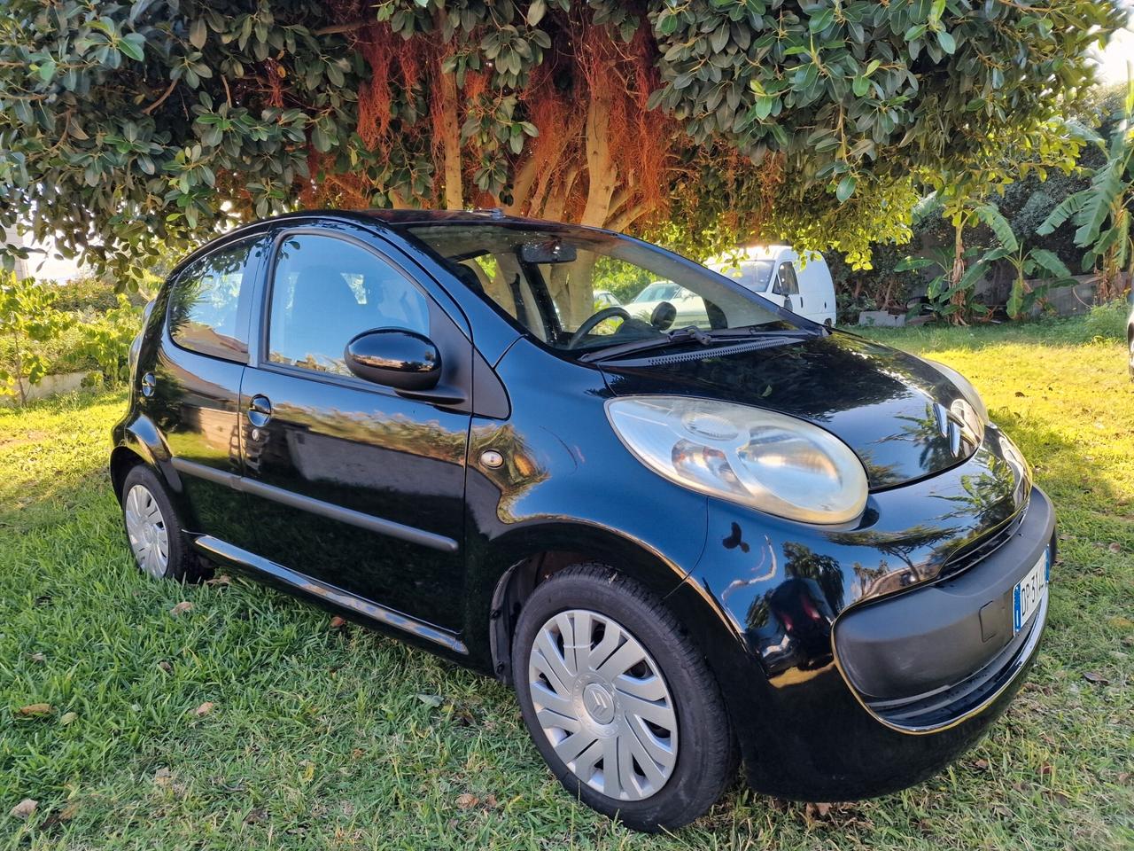 Citroen C1 1.0 5 porte BAC1