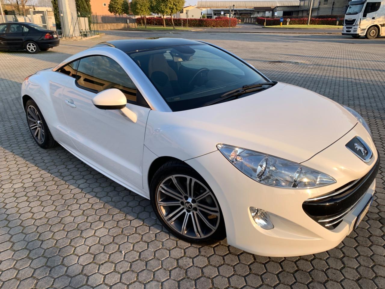 Peugeot RCZ 1.6 THP 156CV. 17000km uniproprietario