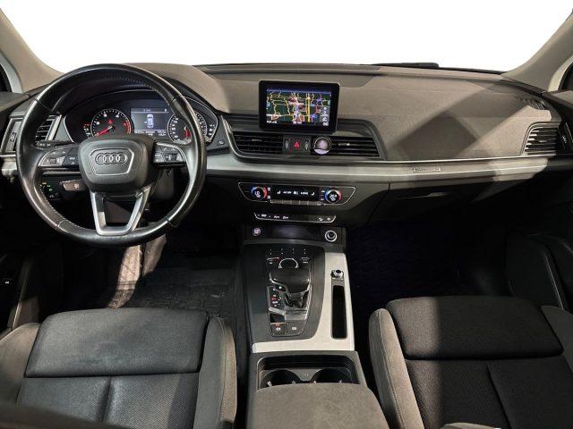 AUDI Q5 2.0 TDI 190 CV quattro S tronic Business