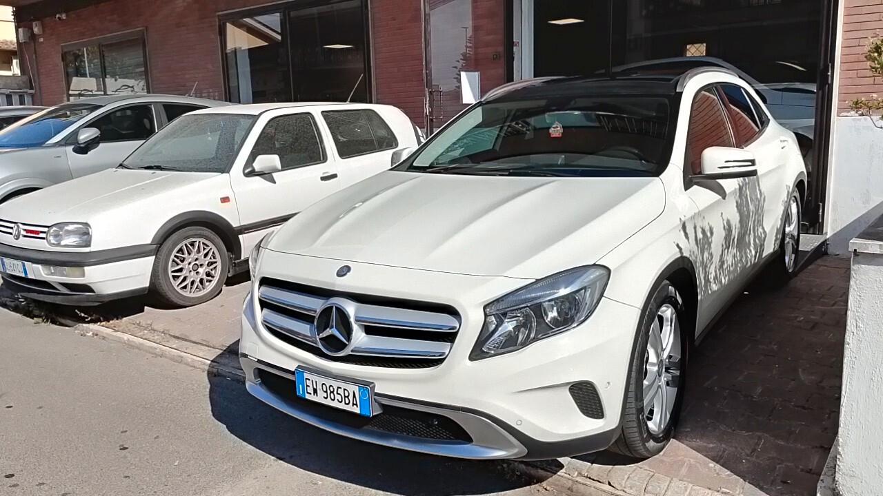 Mercedes-benz GLA 200 GLA 200 CDI Automatic 4Matic Executive